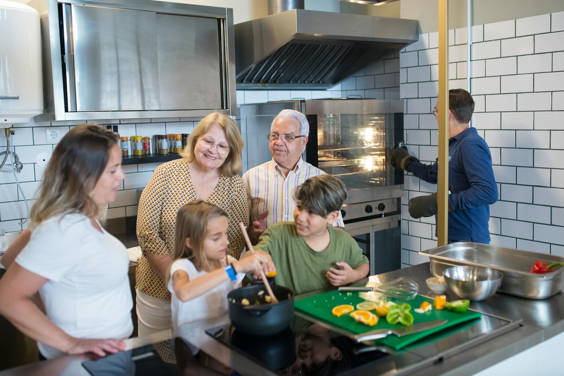 Hands-on Portuguese cooking class preparing traditional dishes in Lisbon